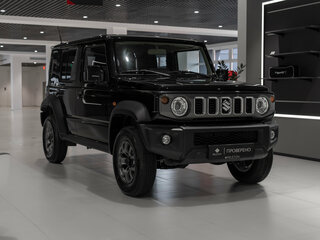 2026 Suzuki Jimny IV, чёрный, 4300000 рублей, вид 2