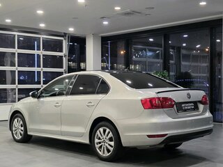 2014 Volkswagen Jetta VI, белый, 735000 рублей, вид 5