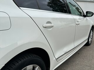 2017 Volkswagen Jetta (RU Market) VI Рестайлинг, белый, 1200000 рублей, вид 5