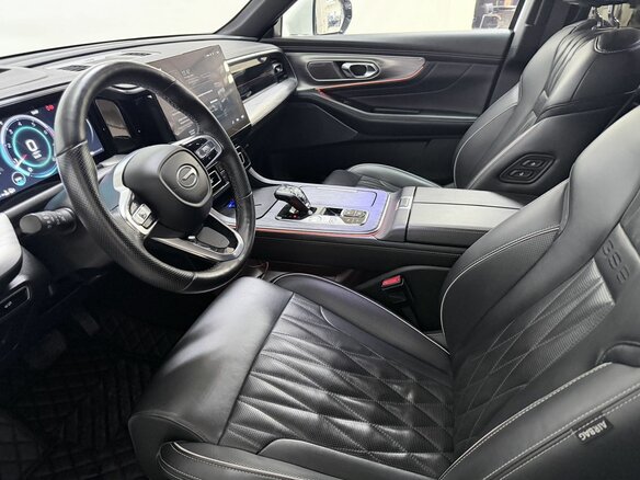 2023 GAC GS8 II, белый, 3450000 рублей - вид 11