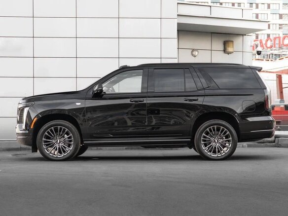 2025 Cadillac Escalade V Рестайлинг, чёрный, 21990000 рублей - вид 7