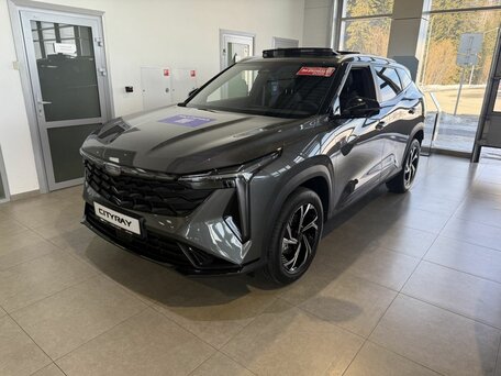 Geely Cityray
