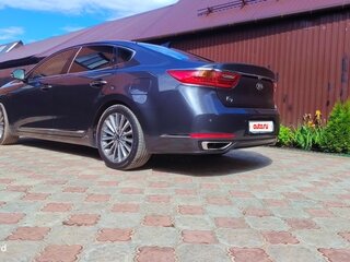 2017 Kia K7 YG (II), серый, 2180000 рублей, вид 5