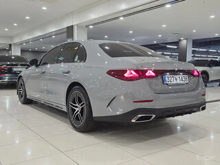 2026 Mercedes-Benz E-Класс 200 VI (W214, S214), серебристый, 8189726 рублей, вид 3