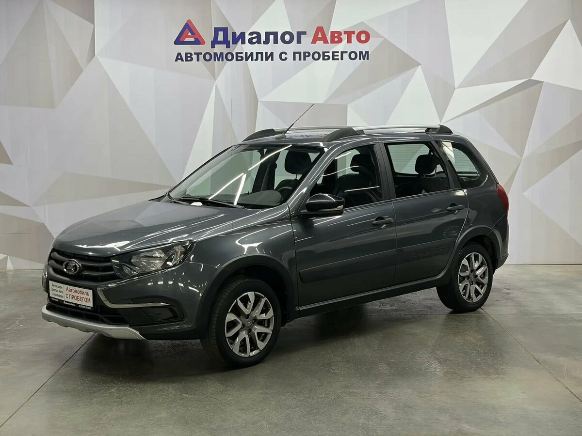Открыть фотографии: Lada (ВАЗ) Granta I Рестайлинг