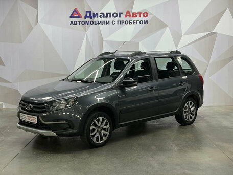 Lada (ВАЗ) Granta I Рестайлинг