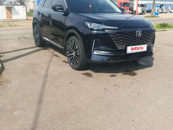 2023 Changan CS55 Plus II, чёрный, 2050000 рублей - вид 32