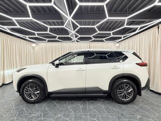 2021 Nissan X-Trail IV, белый, 3299900 рублей, вид 3