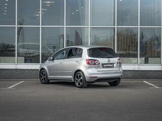 2012 Volkswagen Golf Plus II, серебристый, 785000 рублей, вид 2