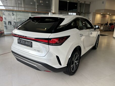 2026 Lexus RX 300 V, белый, 8590000 рублей, вид 3