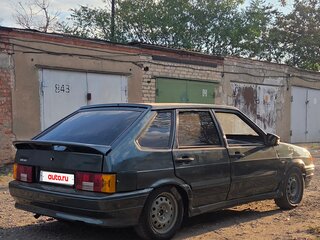 2011 Lada (ВАЗ) 2114, серый, 160000 рублей, вид 2