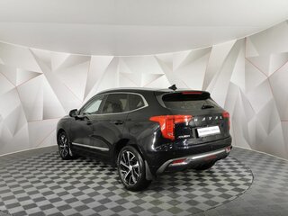2021 Haval Jolion I, чёрный, 1415150 рублей, вид 4