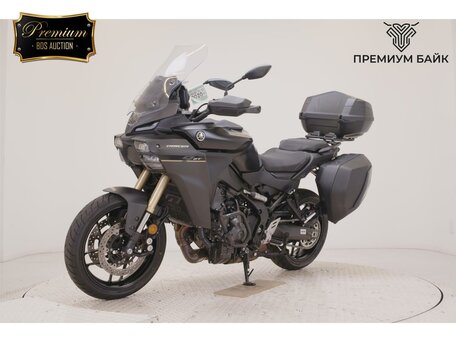 2025 Yamaha Tracer 9, чёрный, 1849000 рублей, вид 4