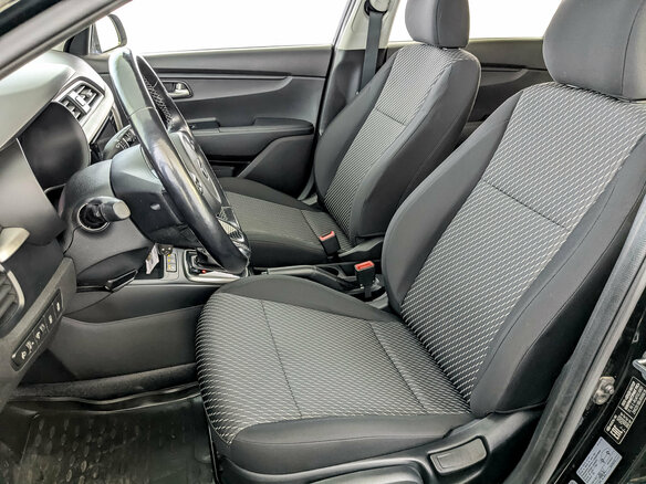 2018 Kia Rio X-Line IV, чёрный, 1250000 рублей - вид 19