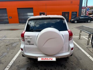 2008 Toyota RAV4 III (XA30), белый, 1100000 рублей, вид 5