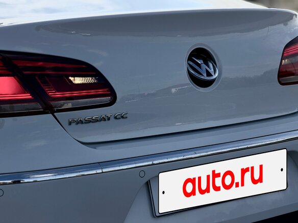 2012 Volkswagen Passat CC I Рестайлинг, белый, 1390000 рублей - вид 25