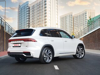 2024 Geely Monjaro I, белый, 3250000 рублей, вид 5