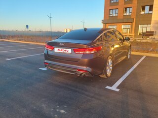 2018 Kia Optima IV, коричневый, 2300000 рублей, вид 5
