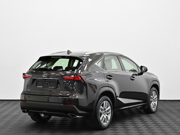 2015 Lexus NX 200t I, коричневый, 2165000 рублей - вид 3