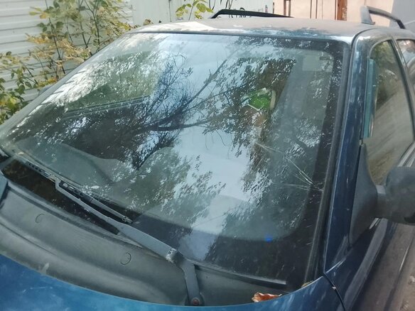 2005 Lada (ВАЗ) 2111, серебристый, 70000 рублей - вид 3