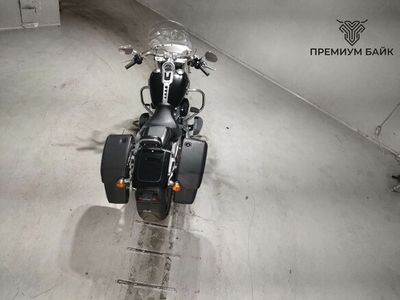 2018 Harley-Davidson Fat Boy, чёрный, 1699000 рублей - вид 5