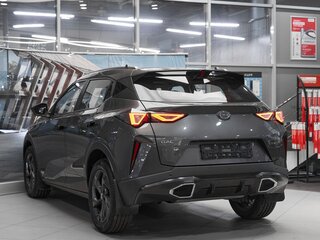 2024 GAC GS3, серый, 1899000 рублей, вид 4