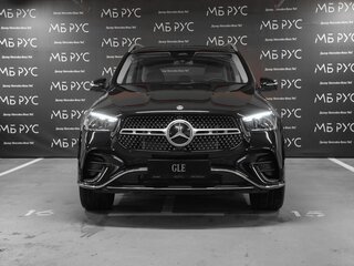 2026 Mercedes-Benz GLE 350 II (V167) Рестайлинг, чёрный, 10432500 рублей, вид 5