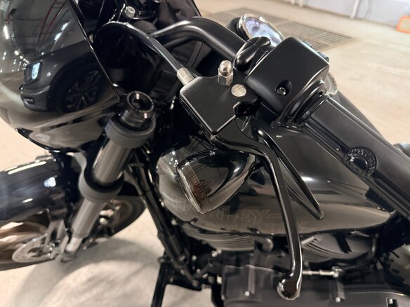 2021 Harley-Davidson Low Rider, чёрный, 1950000 рублей - вид 23
