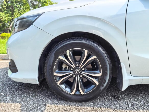 2022 Honda Crider II Рестайлинг, белый, 1220000 рублей - вид 8