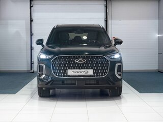 2025 Chery Tiggo 9 I, зелёный, 4192650 рублей, вид 2