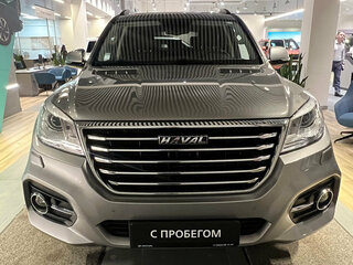 2020 Haval H9 I Рестайлинг, серый, 2350000 рублей, вид 5