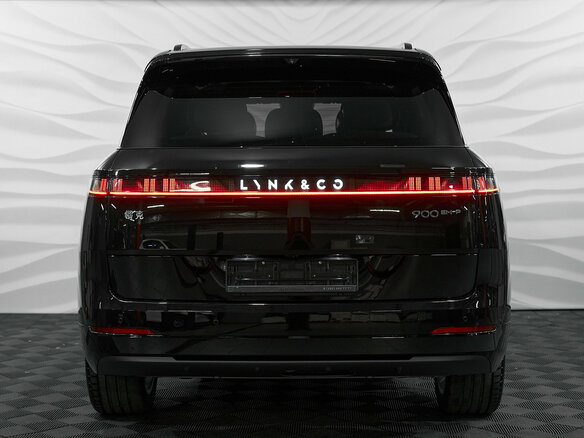 2026 Lynk & Co 900, чёрный, 8650000 рублей - вид 5
