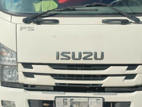2021 Isuzu Forward (F-Series), белый, 5400000 рублей, вид 2