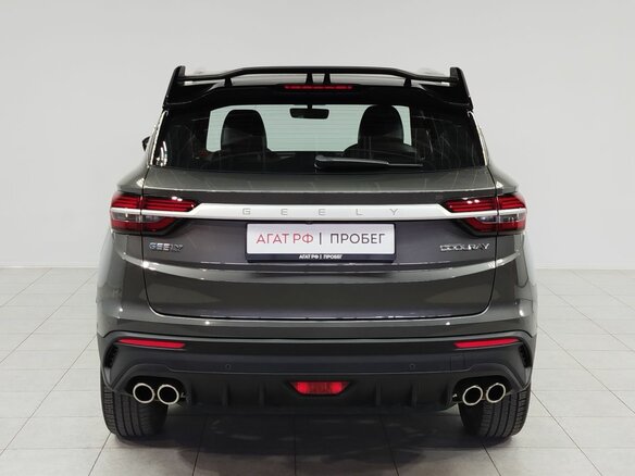 2024 Geely Coolray I, серый, 2090000 рублей - вид 5