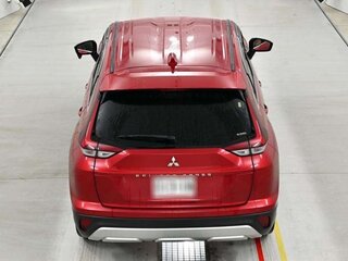 2022 Mitsubishi Eclipse Cross I Рестайлинг, красный, 2020020 рублей, вид 4
