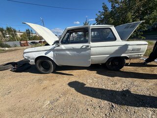 1983 ЗАЗ 968 М, белый, 50000 рублей, вид 1