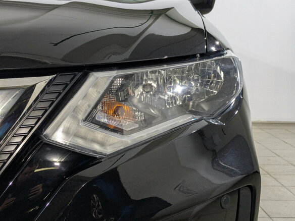 2018 Nissan X-Trail III Рестайлинг, чёрный, 2150000 рублей - вид 9