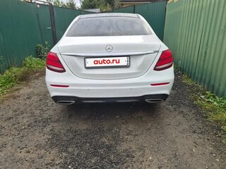 2016 Mercedes-Benz E-Класс 400 V (W213, S213, C238), белый, 2800000 рублей, вид 3