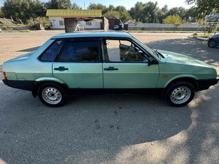 2003 Lada (ВАЗ) 21099, серебристый, 175000 рублей, вид 2