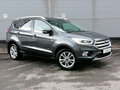 2018 Ford Kuga II Рестайлинг, серый - вид 3