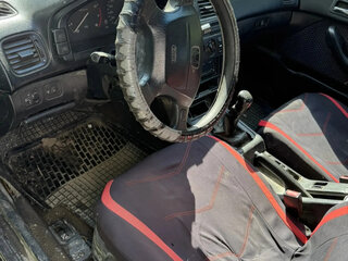 1998 Honda Accord V, чёрный, 150000 рублей, вид 4