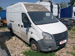 2017 ГАЗ ГАЗель Next, белый, 1287000 рублей, вид 2