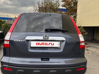 2008 Honda CR-V III, серый, 1300000 рублей, вид 4