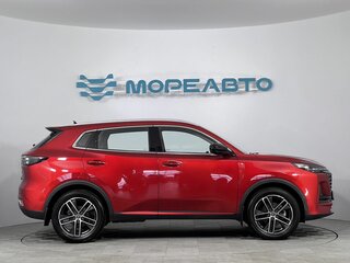 2024 Changan CS55 Plus II, красный, 2250000 рублей, вид 4