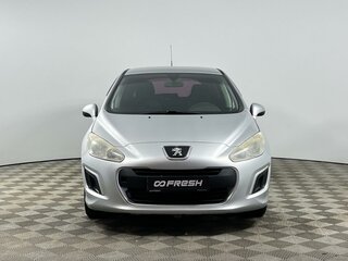 2012 Peugeot 308 I Рестайлинг, серебристый, 359900 рублей, вид 3