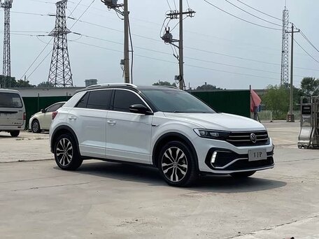 Volkswagen T-Roc I (China Market)