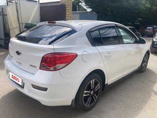 2013 Chevrolet Cruze I Рестайлинг, белый, 575000 рублей, вид 3