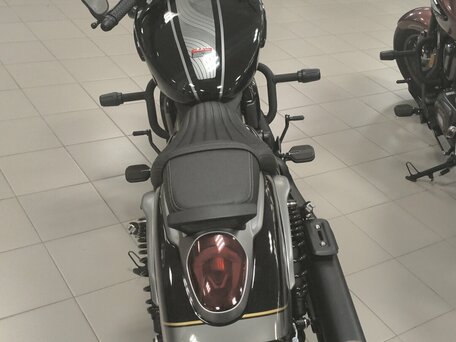 2026 Voge CU625, чёрный, 699000 рублей, вид 4