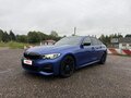 2020 BMW 3 серии 320i VII (G2x), синий, 3600000 рублей - вид 1