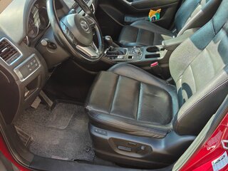 2015 Mazda CX-5 I Рестайлинг, красный, 2000000 рублей, вид 3